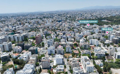 Three bedroom apartment in Agioi Omologites, Nicosia 