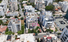 Three bedroom apartment in Agioi Omologites, Nicosia 