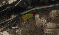 Two development land plots for sale in scenic Laneia , Limassol