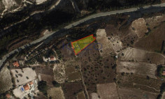 Two development land plots for sale in scenic Laneia , Limassol