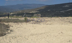 Two development land plots for sale in scenic Laneia , Limassol