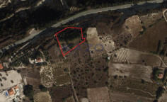Two development land plots for sale in scenic Laneia , Limassol