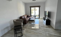 Modern furnished apartment in central Agios Athanasios 