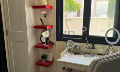 Modern furnished apartment in central Agios Athanasios 
