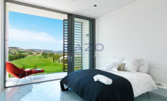 Modern four bedroom villa in scenic Tala with sea view 