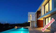 4 bedrooms - villa - Pafos - for sale - -6866 