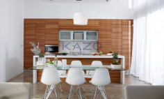Modern villa with sea view and pool for sale 