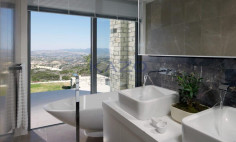 Modern villa with sea view and pool for sale 