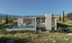3 bedrooms - villa - Pafos - for sale - -7255 