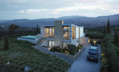 3 bedrooms - villa - Pafos - for sale - -7255 