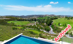 4 bedrooms - villa - Pafos - for sale - -7244 