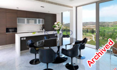 4 bedrooms - villa - Pafos - for sale - -7244 