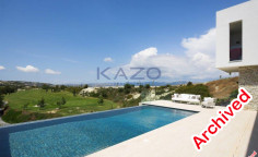 4 bedrooms - villa - Pafos - for sale - -7244 