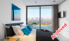 4 bedrooms - villa - Pafos - for sale - -7244 