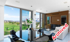 4 bedrooms - villa - Pafos - for sale - -7244 