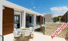 4 bedrooms - villa - Pafos - for sale - -7244 