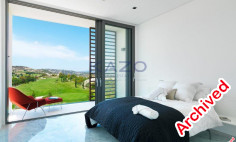 4 bedrooms - villa - Pafos - for sale - -7244 