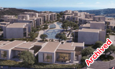 2 bedrooms - apartment - Pafos - for sale - -8616 