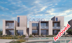 2 bedrooms - apartment - Pafos - for sale - -8616 