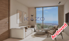 2 bedrooms - apartment - Pafos - for sale - -8616 