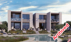 2 bedrooms - apartment - Pafos - for sale - -8616 