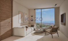 2 bedrooms - apartment - Pafos - for sale - -8616 
