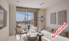 2 bedrooms - apartment - Pafos - for sale - -8616 