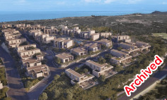2 bedrooms - apartment - Pafos - for sale - -8616 