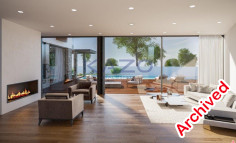 Fatastic three bedroom villa in Pegeia with pool and large plot 