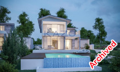 Fatastic three bedroom villa in Pegeia with pool and large plot 