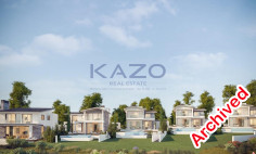 Fatastic three bedroom villa in Pegeia with pool and large plot 