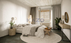 Modern villa on large west facing plot in Polis 