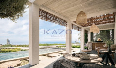 Modern villa on large west facing plot in Polis 