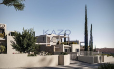 Modern southwest facing villa for sale in Pegeia 