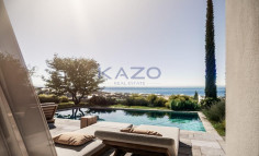 Modern southwest facing villa for sale in Pegeia 
