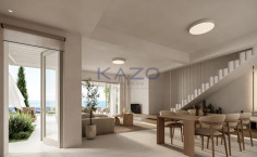 Modern southwest facing villa for sale in Pegeia 