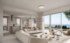 Modern three bedroom villa in sunny Pegeia area 