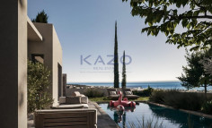 Modern three bedroom villa in sunny Pegeia area 