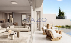 Modern three bedroom villa in sunny Pegeia area 