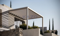 Modern three bedroom villa in sunny Pegeia area 