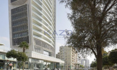Modern Neapolis apartment with pool three bedrooms 