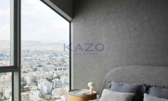Modern Neapolis apartment with pool three bedrooms 