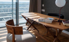 Modern Neapolis apartment with pool three bedrooms 