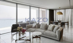 Modern Neapolis apartment with pool three bedrooms 