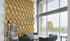 Modern Neapolis whole floor apartment with pool spacious views 