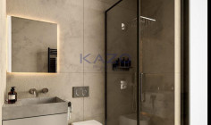 Modern Kato Paphos apartment sea view pool 