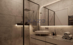 Modern 3 bedroom apartment Kato Paphos sea view 