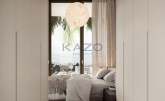 Modern 3 bedroom apartment Kato Paphos sea view 