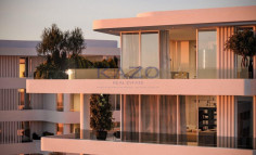 Modern 3 bedroom apartment Kato Paphos sea view 