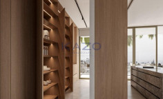 Modern 3 bedroom apartment Kato Paphos sea view 